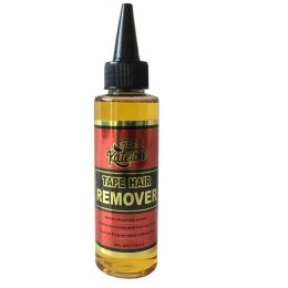 Adhesives 4 Oz 118 ml yellow liquid remover for lace wig glue remover for adhesive tape