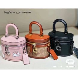 Counter High Quality Exclusive Elegant Handbag Jia Aolai New Mini Cute Decorative Hanger Versatile Chain Handheld Diagonal Straddle Box Bag Bag