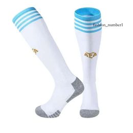 2022 2023 Sports Socks Brazil French Argentina Mexico Germanys Japan Englands Kane National Team Usas Soccer Adult Kids Socks Knee Thick Football 894