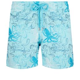 Vilebre Men's Shorts Bermuda Pantaloncini Boardshorts MEN SWIM SHORTS TORTUES MULTICOLORES Trunks Mens Surfwear Bermudas Beach Short Turtles Summer 89472