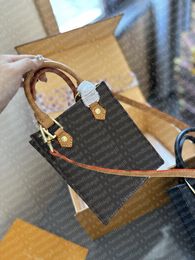 Designer bag mini mobile phone bag grass room Yasheng qin music sheet women's luxurious leather printed crossbody bag handbag