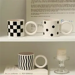 Mugs Plastic Brushing Mouth Cup Creative Household Milk Water Cups Children Mug Coffee Tea Wash Tooth