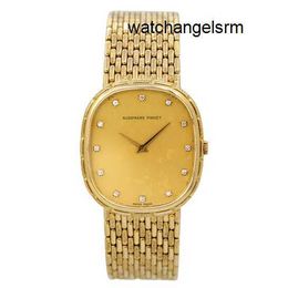 AP Wrist Watch Modern Functional Wristwatch 18k Scale with Diamond Embedding Fashion Manual Mechanical Womens Watch Luxury Watch Swiss Watch Highend Womens Watch