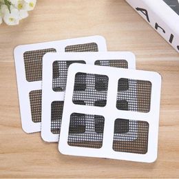 Window Stickers Car Seat Stain Remover 5 Pack And Door Screen Patch Kit Steel Pan Brush