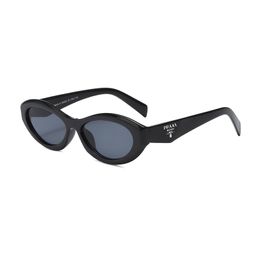 Occhiali da sole firmati per uomo donna occhiali da sole occhiali da sole ovali occhiali da sole monogramma di lusso occhiali da sole di alta qualità Con scatola originale