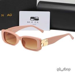 Designer Sunglasses Women Men Sunglasses B Classic Style Fashion Outdoor Sports Uv400 Traveling Sun Glasses High Quality Glasses 4466