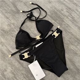 Women's Swimwear Designer Swimsuit Sexy Fashion Bikini Luxury Swimsuit Summer Swim Bikini Shorts Set