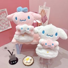 2024 Wholesale Cute Stars Big Ear Dog Plush Toys Children's Games Playmates Holiday Gifts Room Decoration