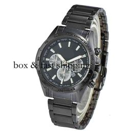 Watches Wristwatch Luxury Designer Fashion Stainless Steel Strap Big Dial Watch Men's montredelu 131