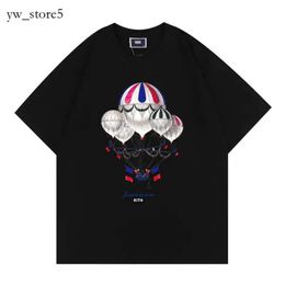Tom and Jerry Kith T-shirt Designer Men Tops Women Casual Short Sleeves Designer Shirt Tee Vintage Fashion Clothes Tees Outwear Tee Top Oversize Man Shorts 7556