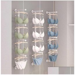 Hangers Racks Wall Type Underwear Hook Bra Rack Display Garment Store Shorts Subwall Hanger Drop Delivery Home Garden Housekee Orga Dhgwk