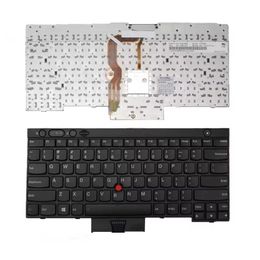 New Keyboard for Lenovo ThinkPad L530 T430 T430S X230 W530 T530 T530I T430I 04X1263 04W3048 04W3123