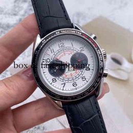 Chronograph SUPERCLONE Watch e o Watches Designer Wrist m Luxury g a Fashion 2022 Commodity 5-pin Leisure Business Men's European Full Autom 102