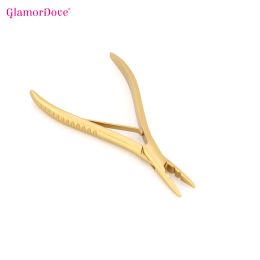 Pliers Professional Hair Extension Pliers Custom Logo Stainless Steel Hair Extension Tools Multi Functional Pliers