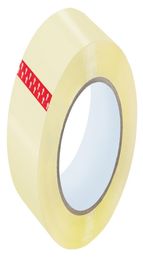 2021 72 Rolls 19quotx110 Yards330039 ft Box Carton Sealing Packing Package Tape Clear1558201