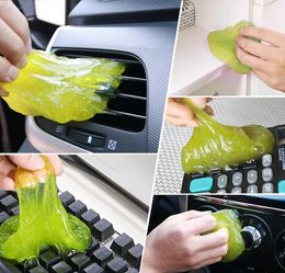 Cars Sponge 160g Magic Cleaner Car Cleaning Tool Super Clean Glue Auto Home Computer Keyboard Dust Remover4891042