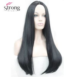 Wigs StongBeauty 26inches Women's Wig Long Straight Synthetic Cosplay Costume Hair Wigs COLOUR CHOICES