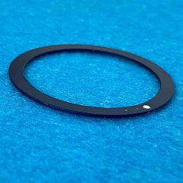 Watch accessories 39mm flat Aluminium ring outer diameter 39mm inner diameter 32mm