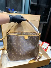 Luxury Designer 10A Handbag Shoulder Bag Ladies Messenger Bag Fashion Classic Wallet Clutch Soft Leather