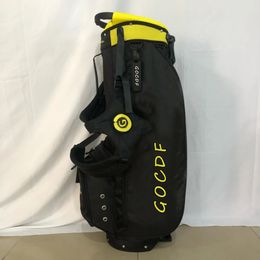 Hot selling golf stand bag Light canvas caddie bag Leave us a messageMore details and pictures