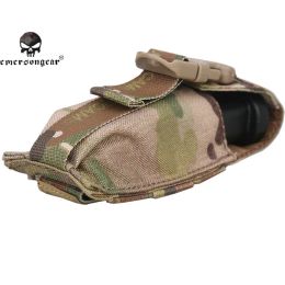 Bags EMERSON Fight Light MultiTool Pouch Flashlight Pistol Mag Pouch Sports Paintball Combat Hunting CS Gears Pouch Nylon