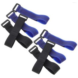 Dog Collars 8 Pcs Collar Poultry Anti-crowing Noise Free Rooster Geese Neck Belt Safe Roosters Nylon