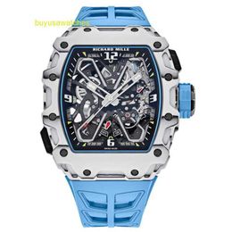 Nice Wristwatch RM Wrist Watch Collection RM35-03 Rafael Nadal Auto Chord RM35-03