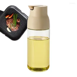 Storage Bottles Cooking Oil Bottle Vinegar Soy Sauce Dispenser Condiment Container Kitchen Utensils For Oils Sauces