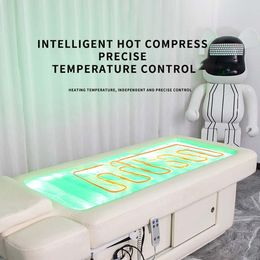 water bed Massage Cosmetic Facial Adjustable Massage Electric Spa Beauty Treatment Constant temperature heating Bed Adjustable