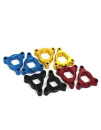 For ZX636R Z1000 ER6F NInja650R ZXR 400 KLR650 22MM Motorcycle Suspension Fork Preload CNC Adjusters Parts14415968