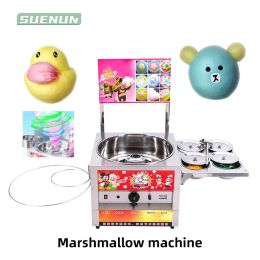 Processors Commercial Cotton Candy Machine Stainless Steel Cotton Candy Making Machine Fancy Cotton Candy Machine