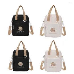 Shoulder Bags Girls Cute Messenger Bag Women Small Teens JK Crossbody Student Sling Female Top Handle Handbag Ins