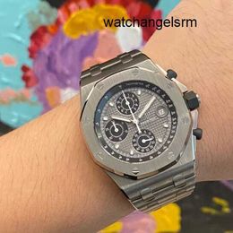 Celebrity Wristwatch Female AP Wrist Watch Royal Oak Offshore Series Watch Mens Watch 42mm Diameter Automatic Mechanical Fashion Casual Mens Luxury Watch