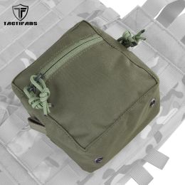 Bags Tactical GP Pouch General Purpose MOLLE Bag Military Utility Tool Kit Airsoft Hunting Vest Combat Belt Sundry Storage Organizer