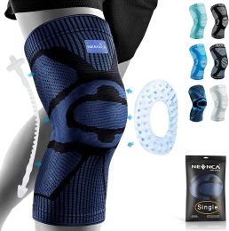 Safety NEENCA Knee Brace Knee Compression Sleeve Support for Running Meniscus Tear Arthritis Joint Pain Relief ACL Injury Recovery