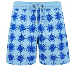 Vilebre Men's Shorts Bermuda Pantaloncini Boardshorts MEN SWIM SHORTS TORTUES MULTICOLORES Trunks Mens Surfwear Bermudas Beach Short Turtles Summer 89571