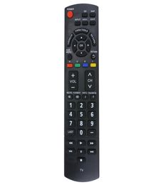 New s Remote Control for Panasonic N2QAYB000321 2009 LCD and Plasma TV Remote1670158