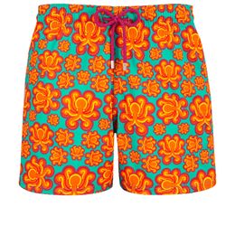 Vilebre Men's Shorts Bermuda Pantaloncini Boardshorts Men Swim Shorts Torus Multolores Trunksメンズサーフウェアバミューダビーチショートカメ夏夏89611