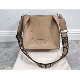 2024 Designer Stella McCartney Ladies Shoulder Bag Genuine Leather Shopping Bags Two sizes handbags 99