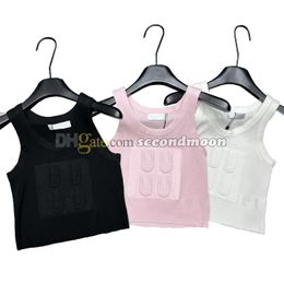 Women Elastic T Shirt Spring Summer Yoga Top Letters Print Tanks Top Gym Fitness T Shirts