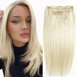 Piece ZZHAIR 100% Brazilian Human Remy Hair Extensions 16"22" Clipsin Three Pieces 3pcs Set 80g 1x20cm 2x15cm Natural