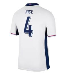 6Xl 2024 Euro Cup Englands Jersey BELLINGHAM Home Away Soccer Jerseys RICE SAKA FODEN RASHFORD STERLING STONES GREALISH KANE Long Men Kids Fans Player Football 67