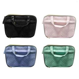 Cosmetic Bags Toiletry Durable Washable Wash Bag For Full Sized Toiletries Container