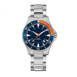 2021 Men's Quartz Business Style Wrist Watch