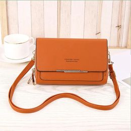 Shoulder Bags Women Multicolor Messenger Bag Solid Color Turn Lock Mini Tide Female Handbag Square Crossdody Handbags