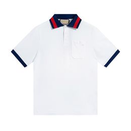 polo firmata polo da uomo polo da uomo polo di lusso italia abbigliamento da uomo manica corta moda casual maglietta estiva da uomo molti colori sono disponibili Taglia M-3XL # 10