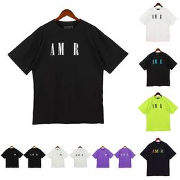 2024 Fashion mens t shirts summer womens designers tshirts loose tees brands tops casual shirt clothings shorts sleeve clothes European size