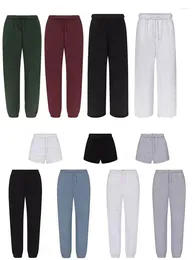Women's Pants 2024 Ultra High Quality Autumn And Winter Warm Plush Short For Sports Leisure Long