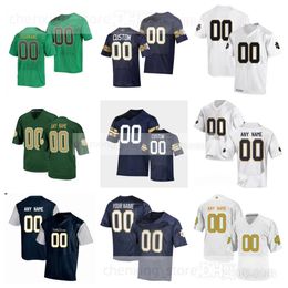 NCAA Football Jerseys Notre Dame Fighting Irish 71 Brennan Wicks 7 Audric Estime 3 GiBran Payne 54 Aer Lingus 20 Benjamin Morrison 23 Justin Fisher 27 JD Bertrand