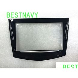 Car Video Express 100%Original New Oem Factory Touch Sn Use For Cadillac Dvd Gps Navigation Lcd Panel Display Drop Delivery Automobile Otxag